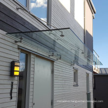 Outdoor Metal Sliding Door System